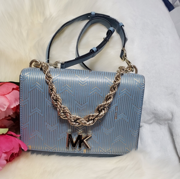 MICHAEL Michael Kors Handbags - Michael Michael Kors Large Crossbody Bag NWT